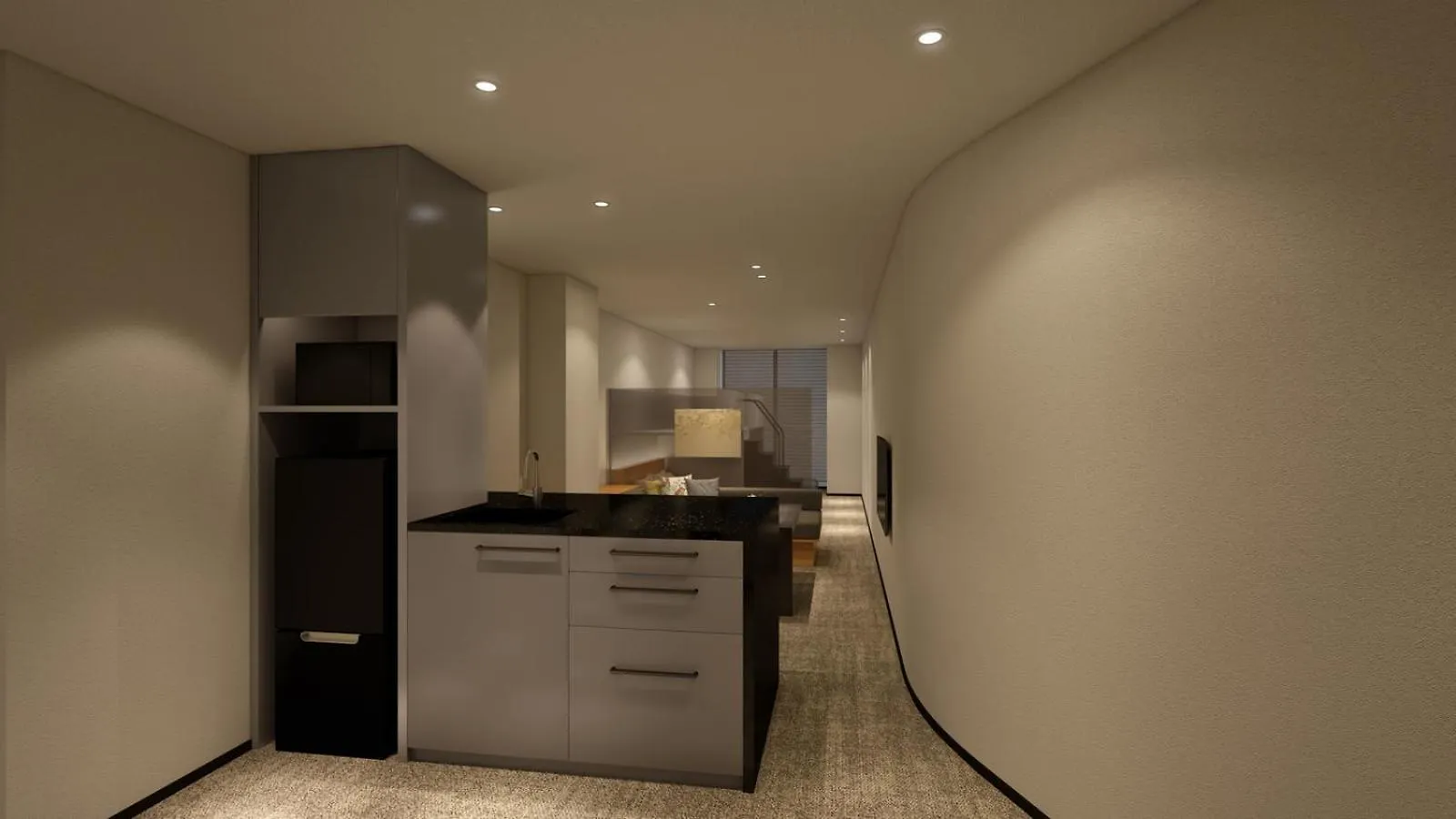 Aparthotel Minn Nihonbashi Suitengumae Tokyo Japan