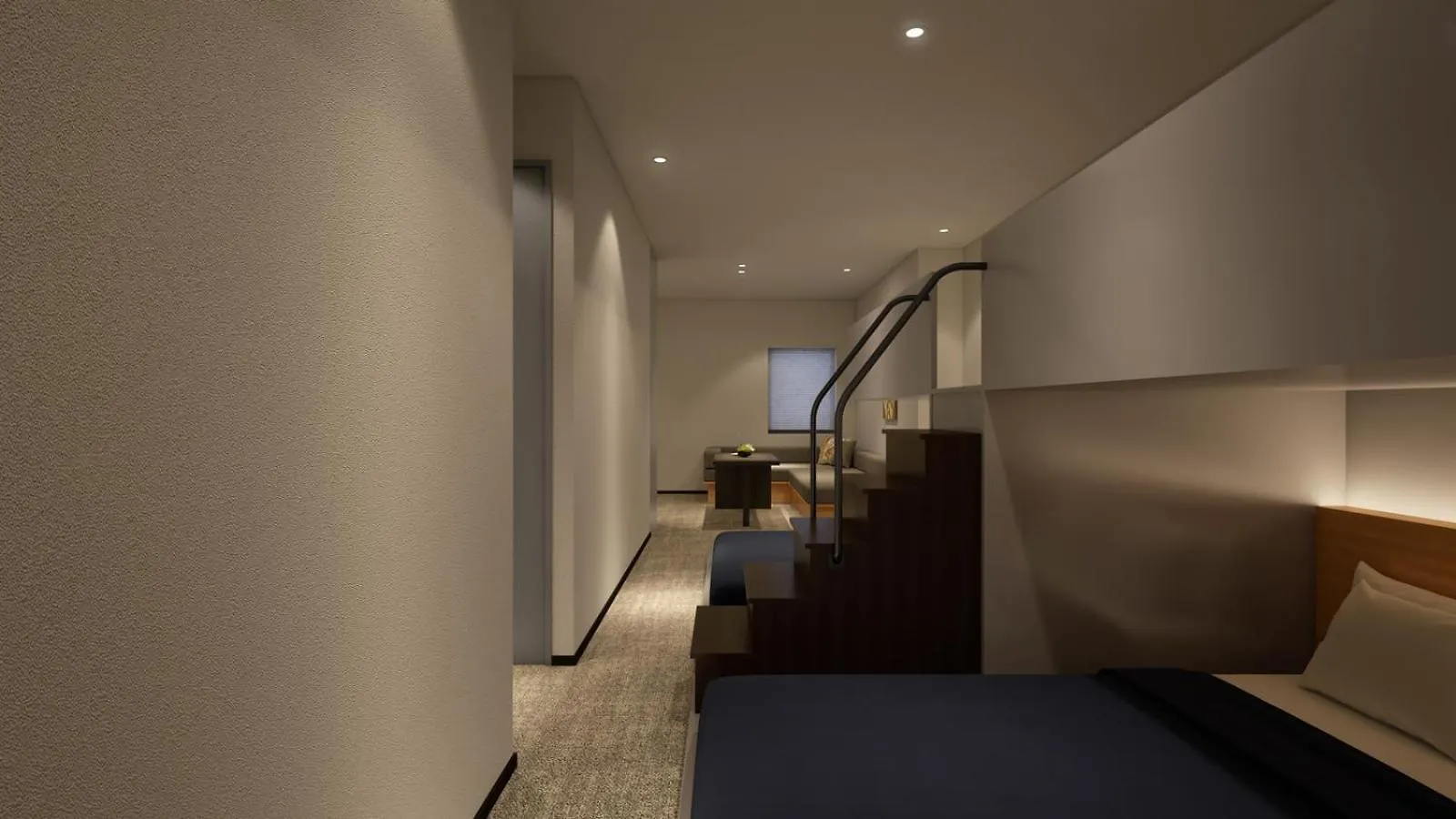 Minn Nihonbashi Suitengumae Tokyo 0*,  Japan