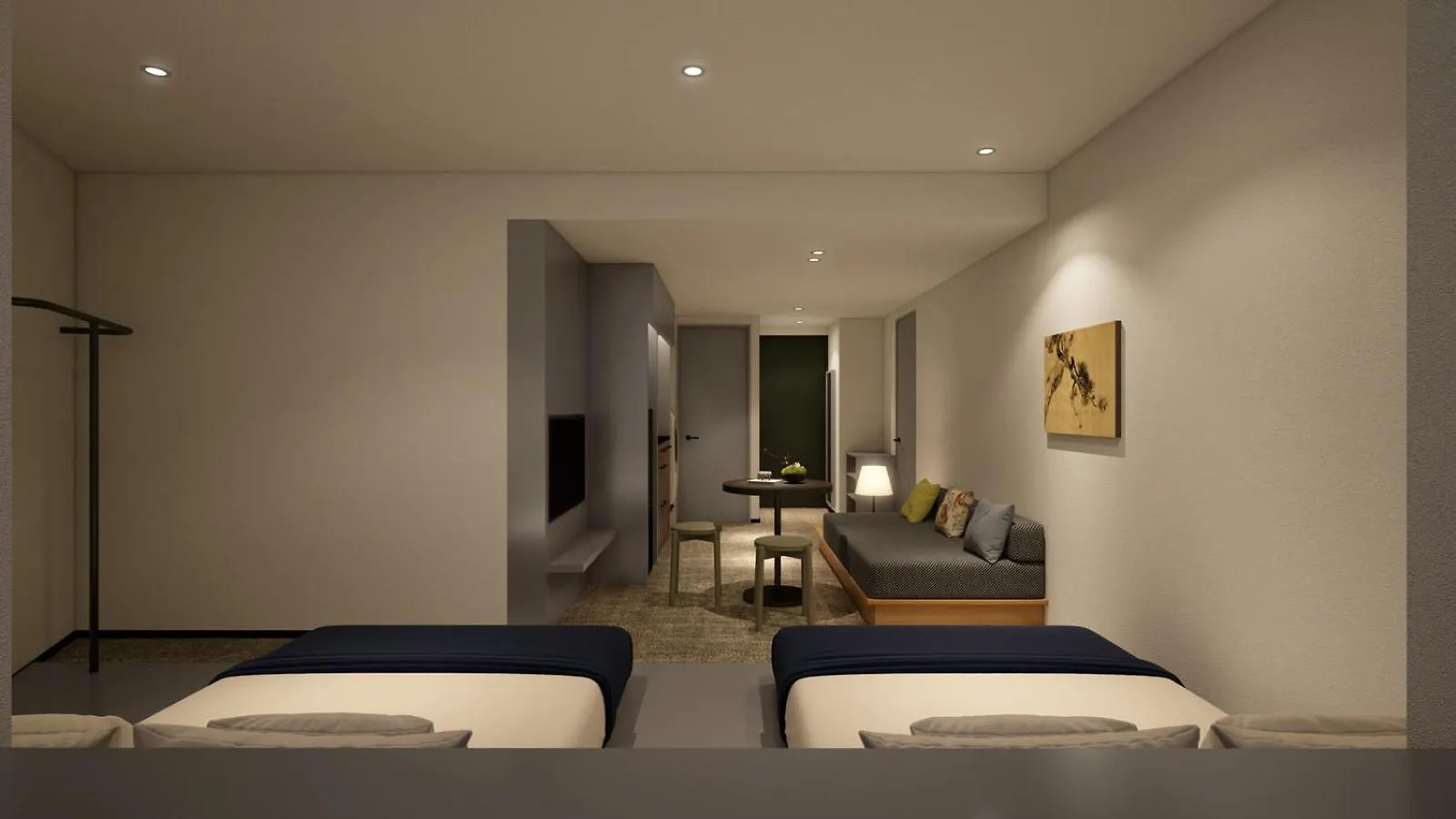Aparthotel Minn Nihonbashi Suitengumae Tokyo