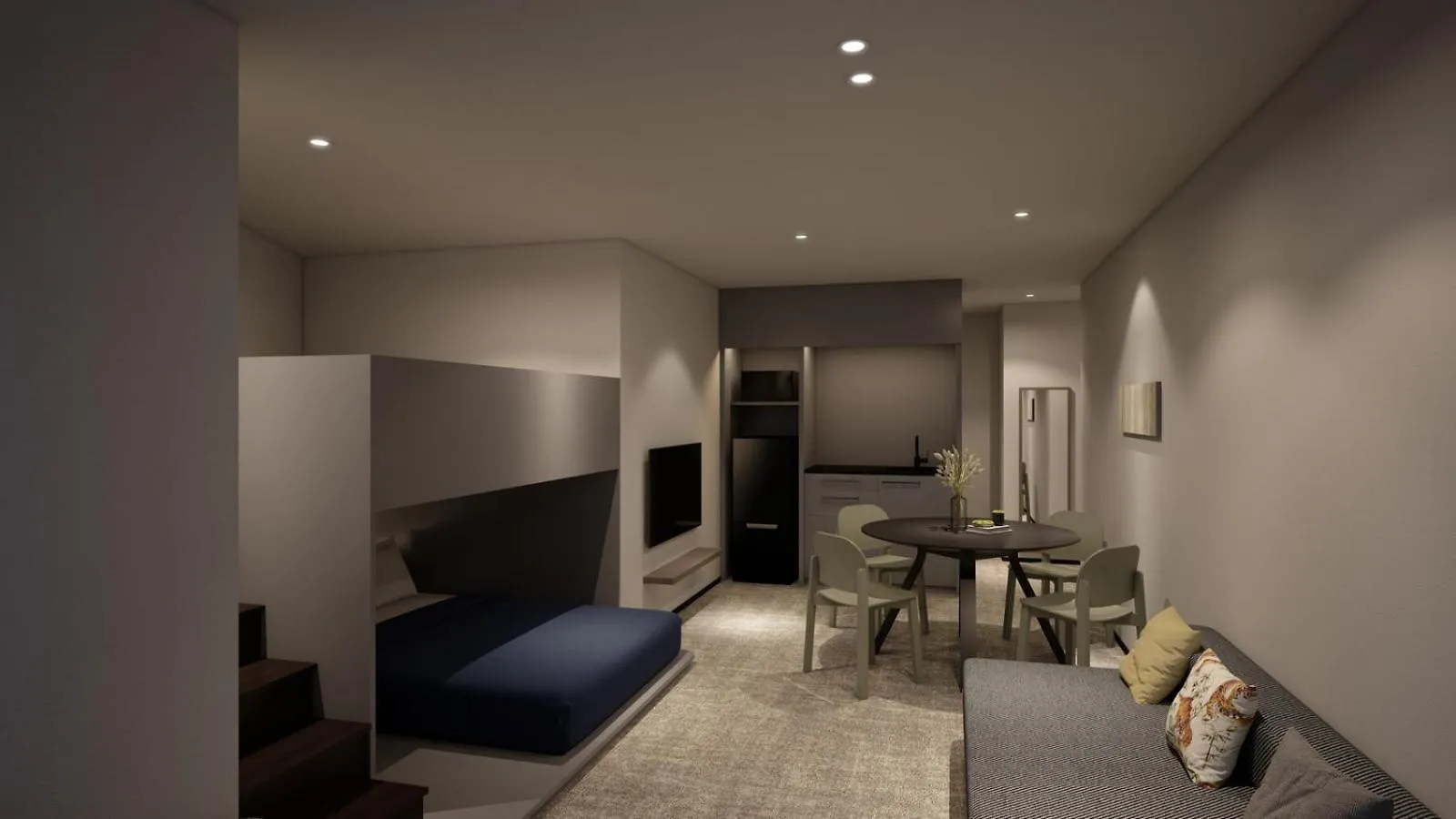 Minn Nihonbashi Suitengumae Tokyo