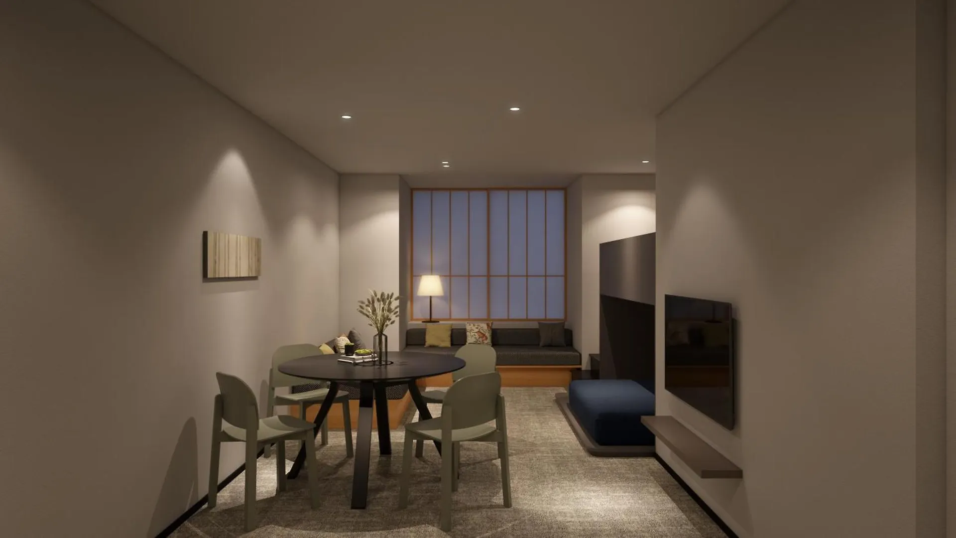 Minn Nihonbashi Suitengumae Tokyo 0*,  Japan