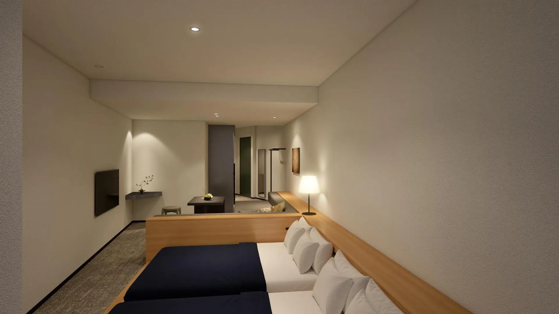 Minn Nihonbashi Suitengumae Tokyo Aparthotel