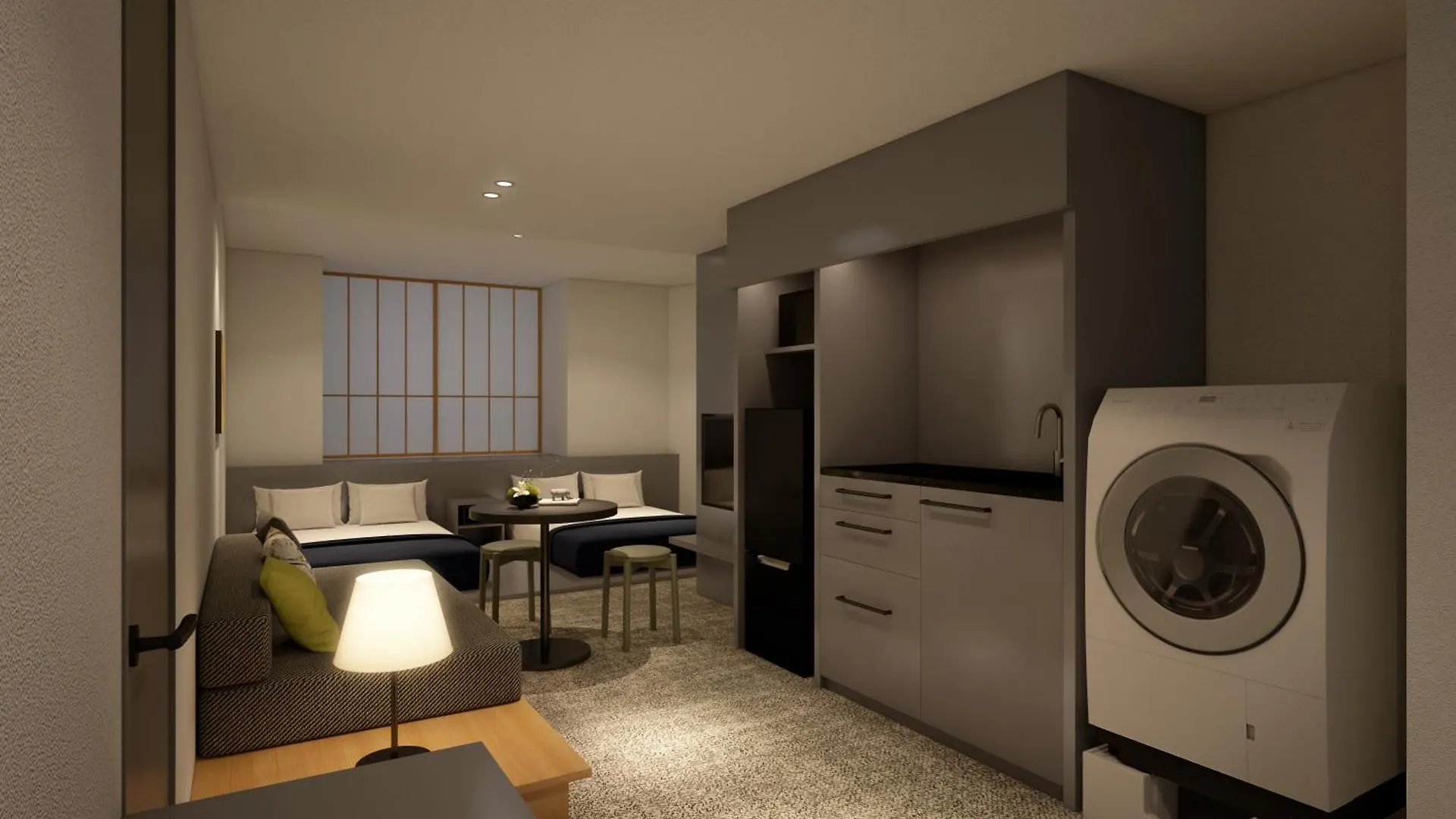 Minn Nihonbashi Suitengumae Tokyo 0*,