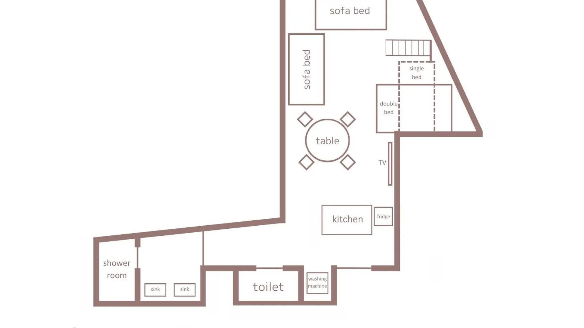 Aparthotel Minn Nihonbashi Suitengumae Tokyo