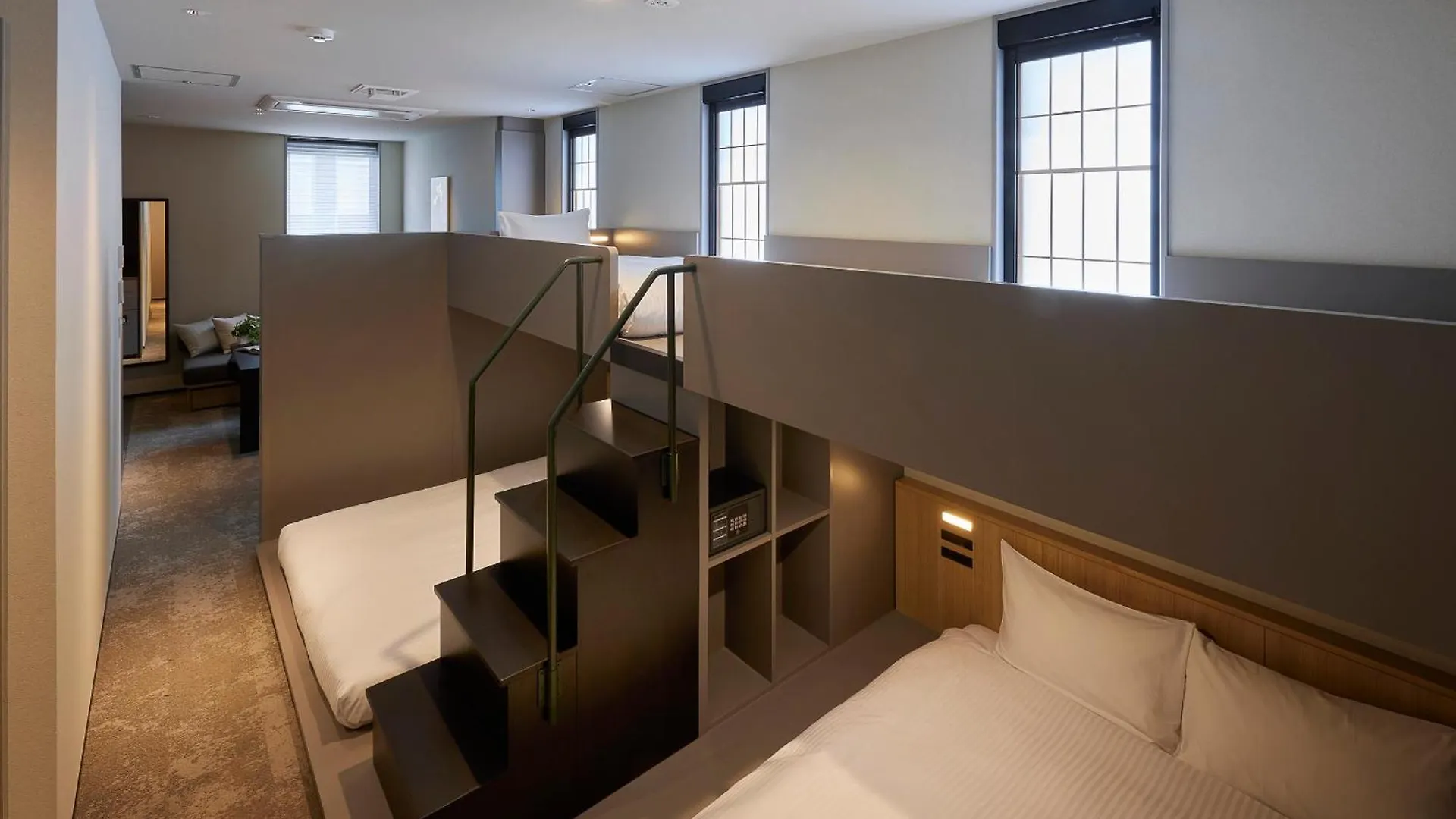 Aparthotel Minn Nihonbashi Suitengumae Tokyo Japan