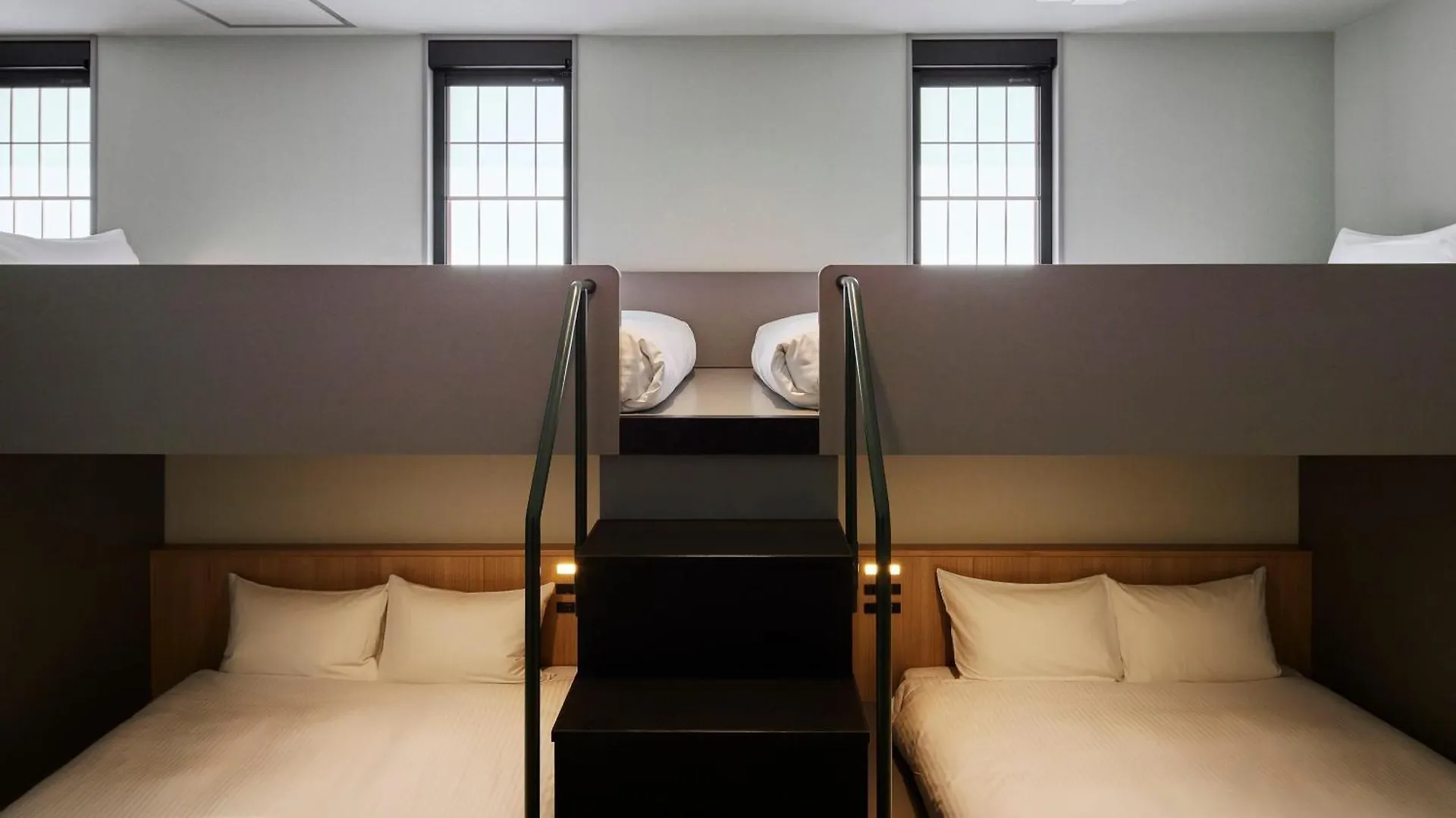 Minn Nihonbashi Suitengumae Tokyo