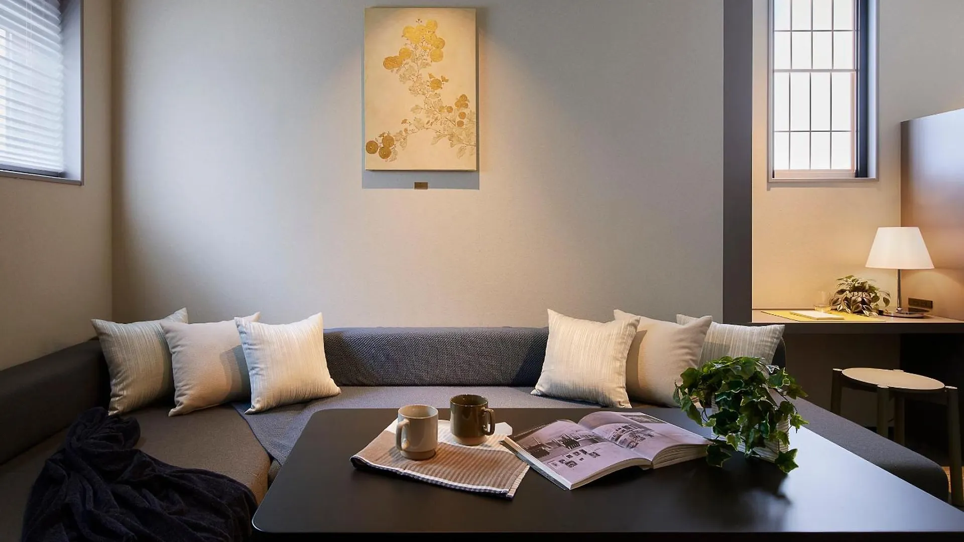 Minn Nihonbashi Suitengumae Tokyo 0*,