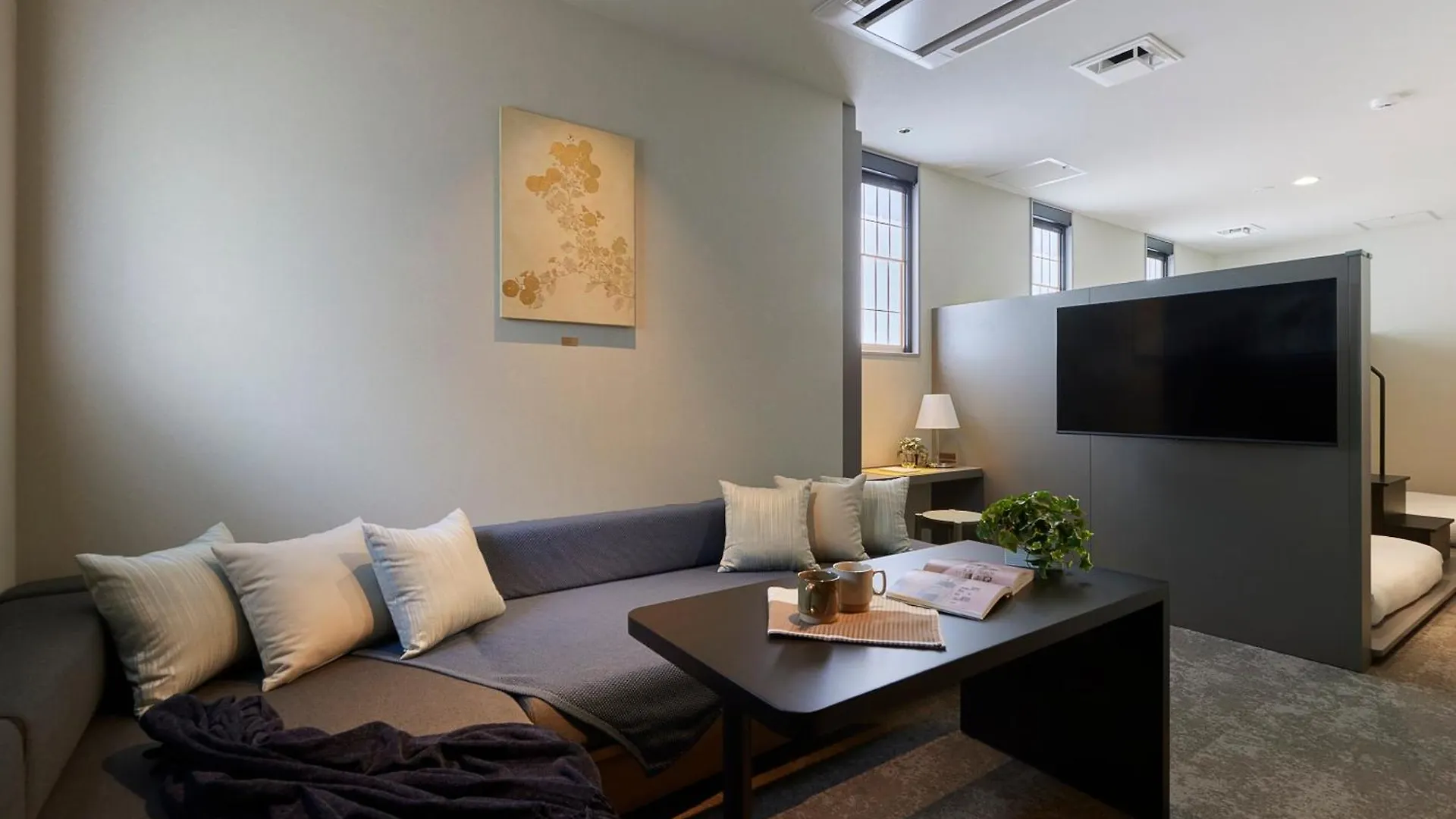 Aparthotel Minn Nihonbashi Suitengumae Tokyo