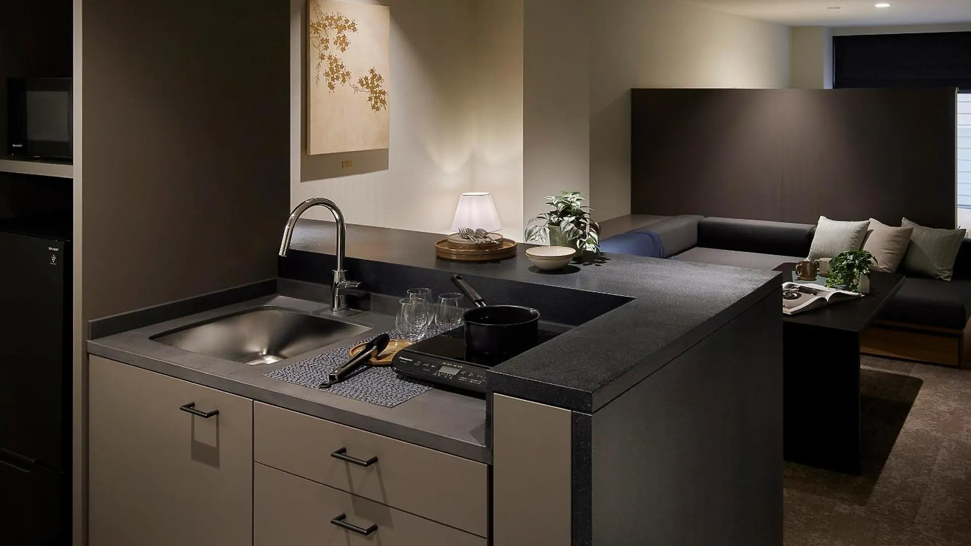 Minn Nihonbashi Suitengumae Tokyo Aparthotel