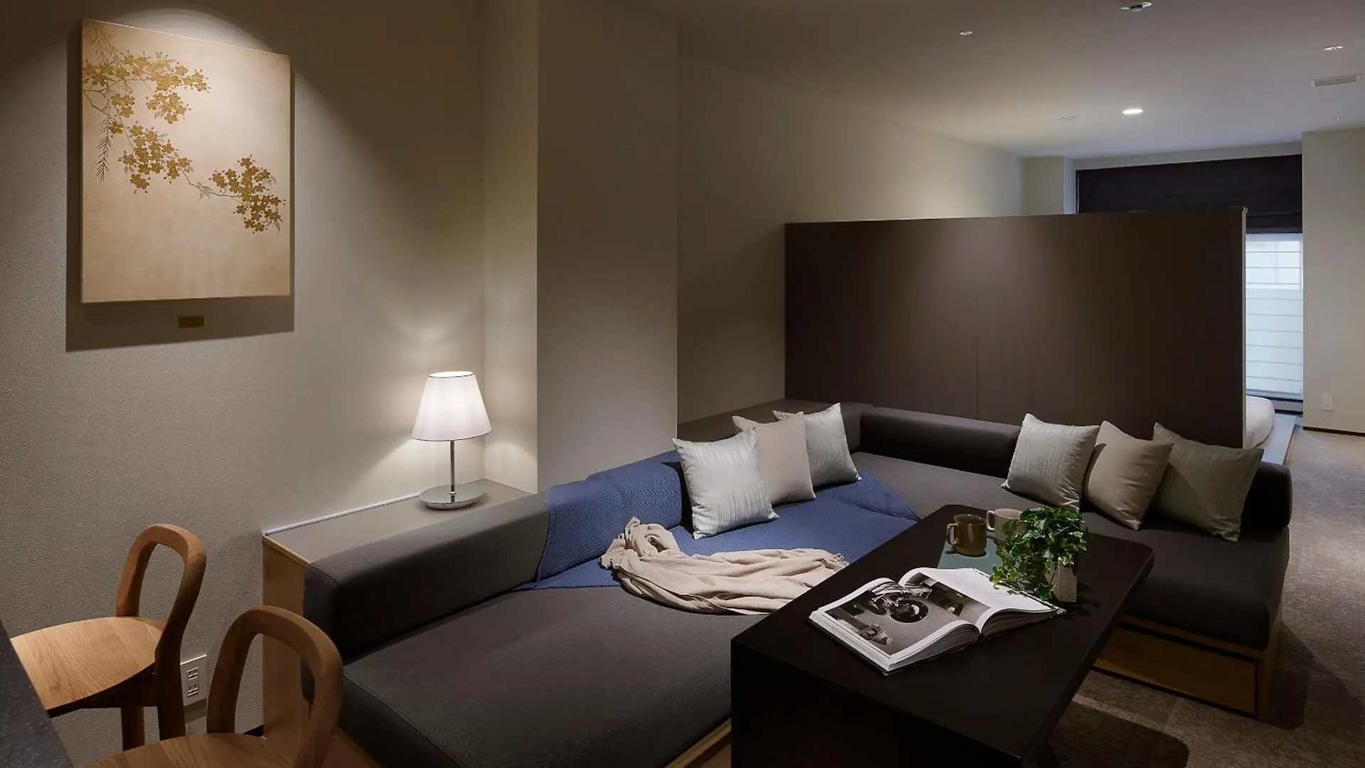 Aparthotel Minn Nihonbashi Suitengumae Tokyo Japan