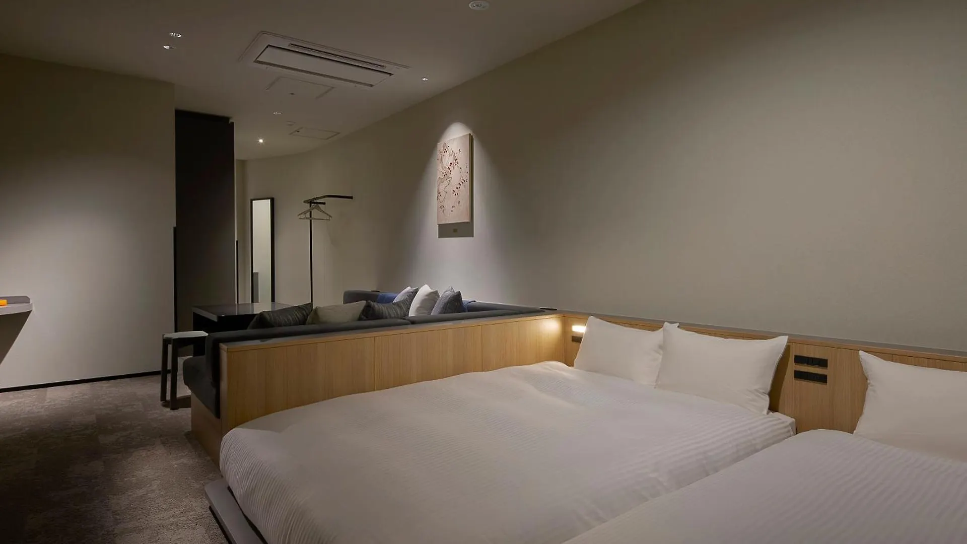 Minn Nihonbashi Suitengumae Tokyo