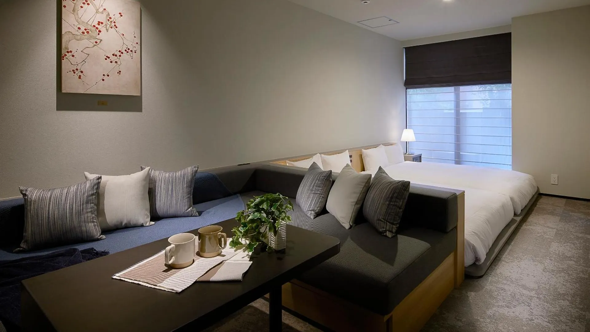 Aparthotel Minn Nihonbashi Suitengumae Tokyo