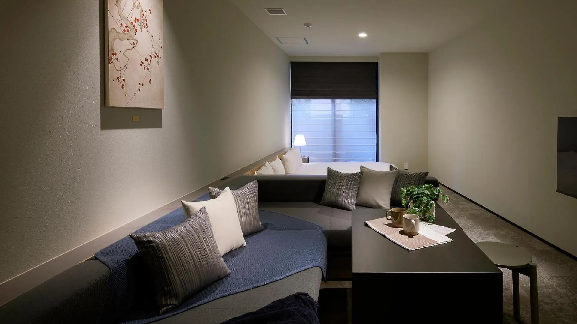 Minn Nihonbashi Suitengumae Tokyo 0*,
