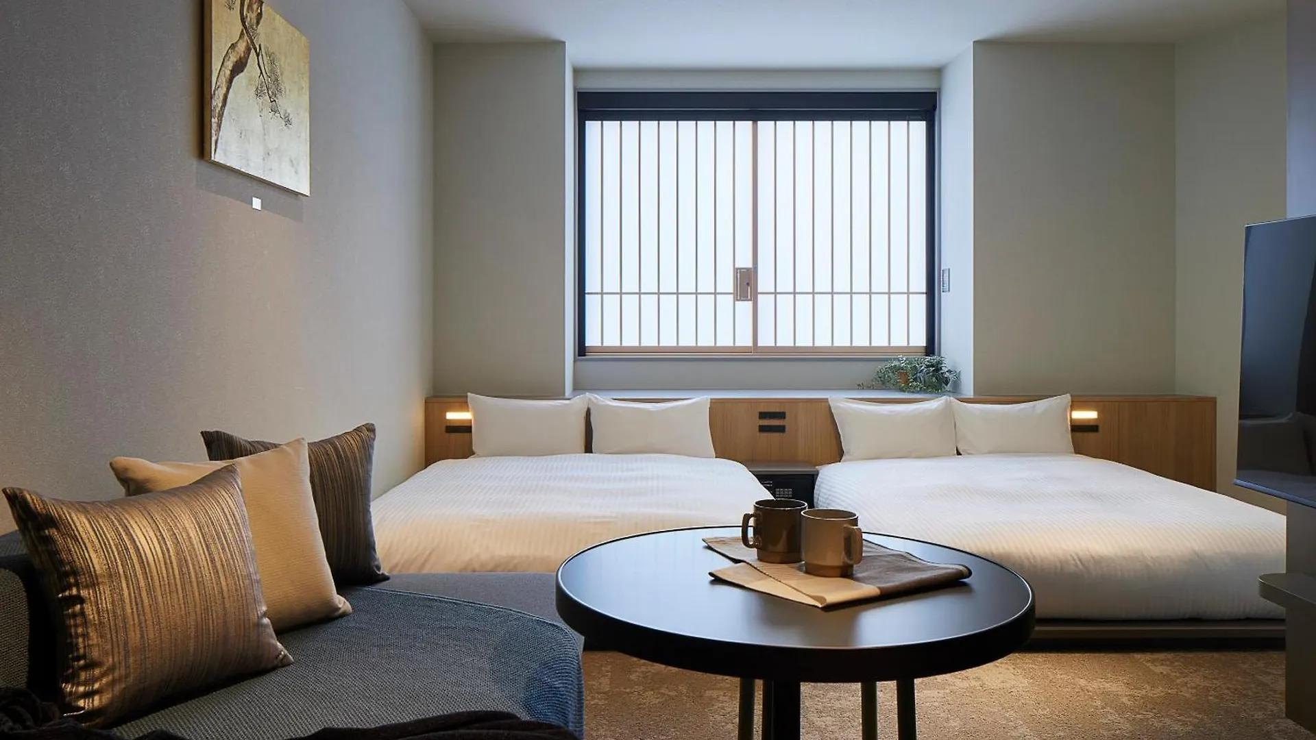 Minn Nihonbashi Suitengumae Tokyo 0*,  Japan