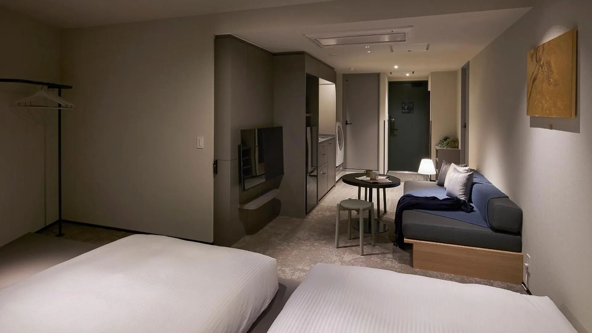 Minn Nihonbashi Suitengumae Tokyo 0*,  Japan