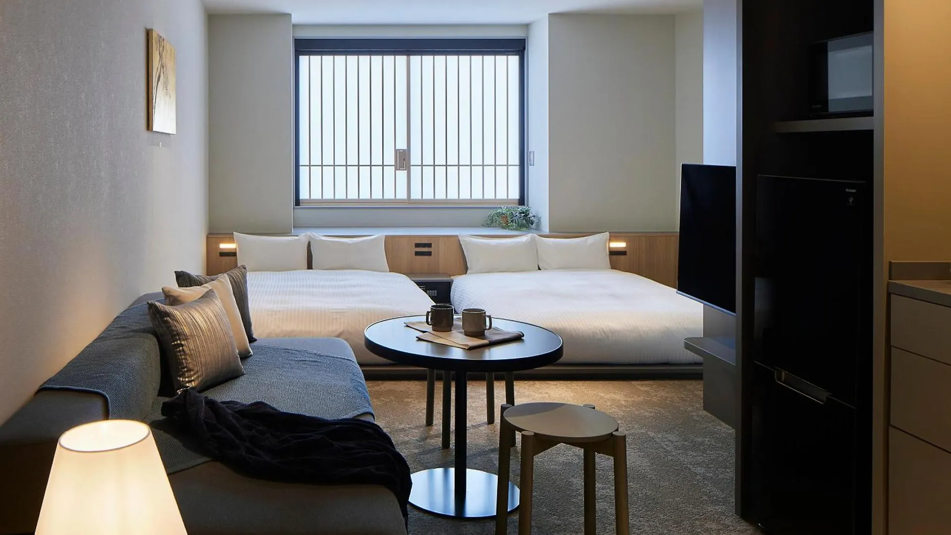 Minn Nihonbashi Suitengumae Tokyo Aparthotel