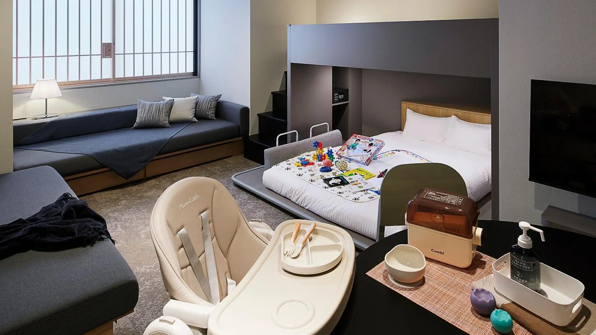 Aparthotel Minn Nihonbashi Suitengumae Tokyo Japan