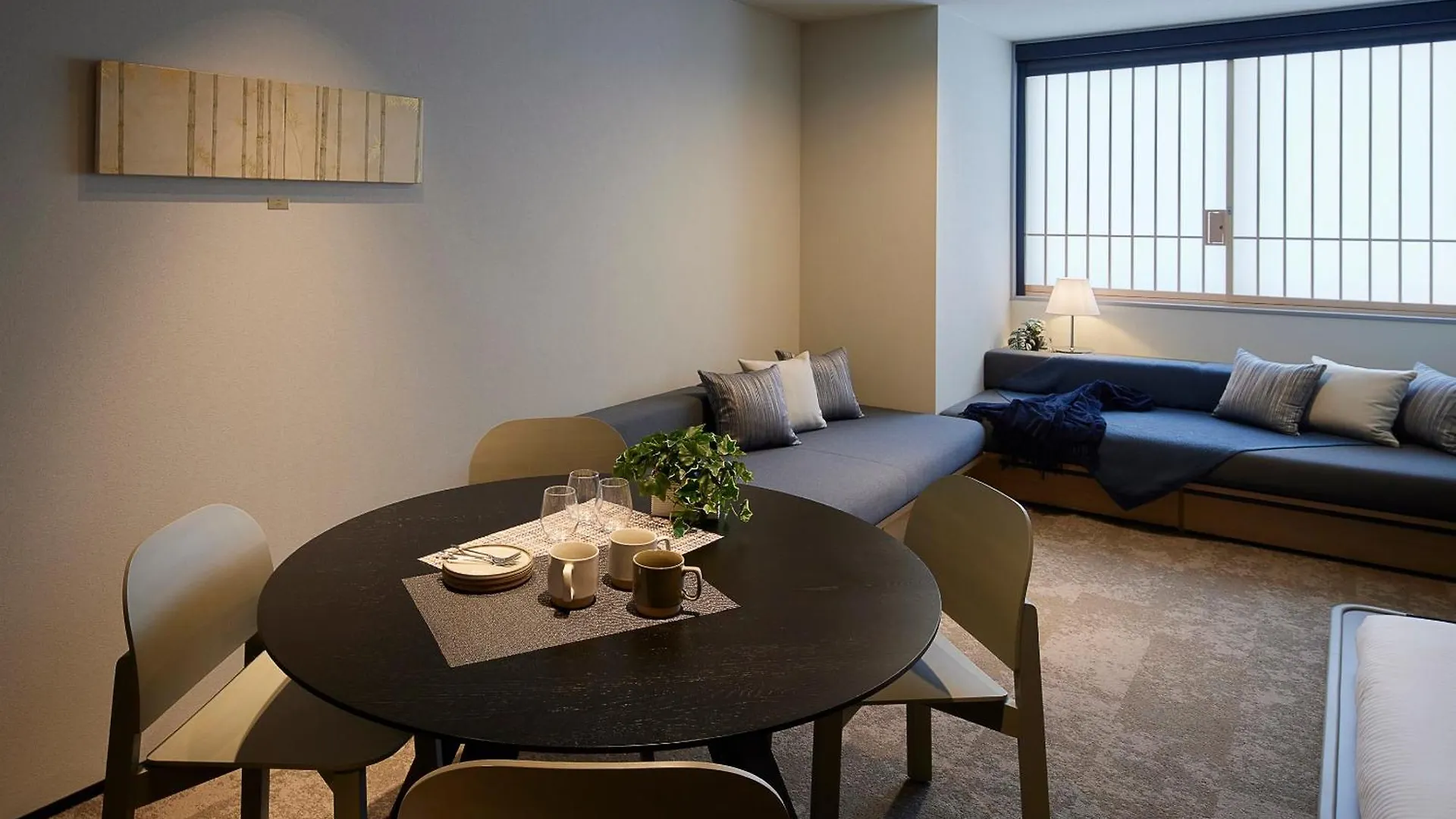 Aparthotel Minn Nihonbashi Suitengumae Tokyo