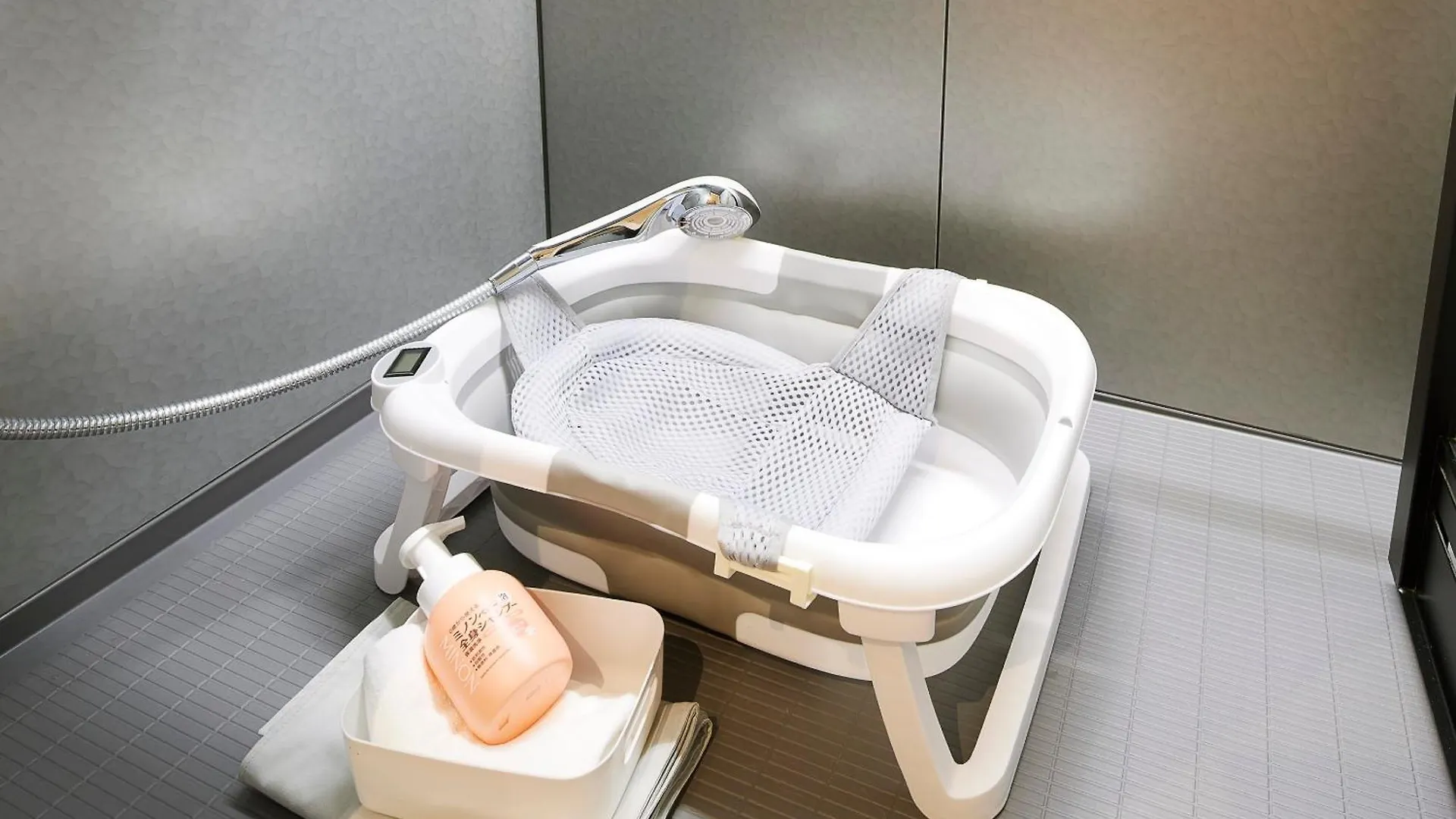 Minn Nihonbashi Suitengumae Tokyo 0*,