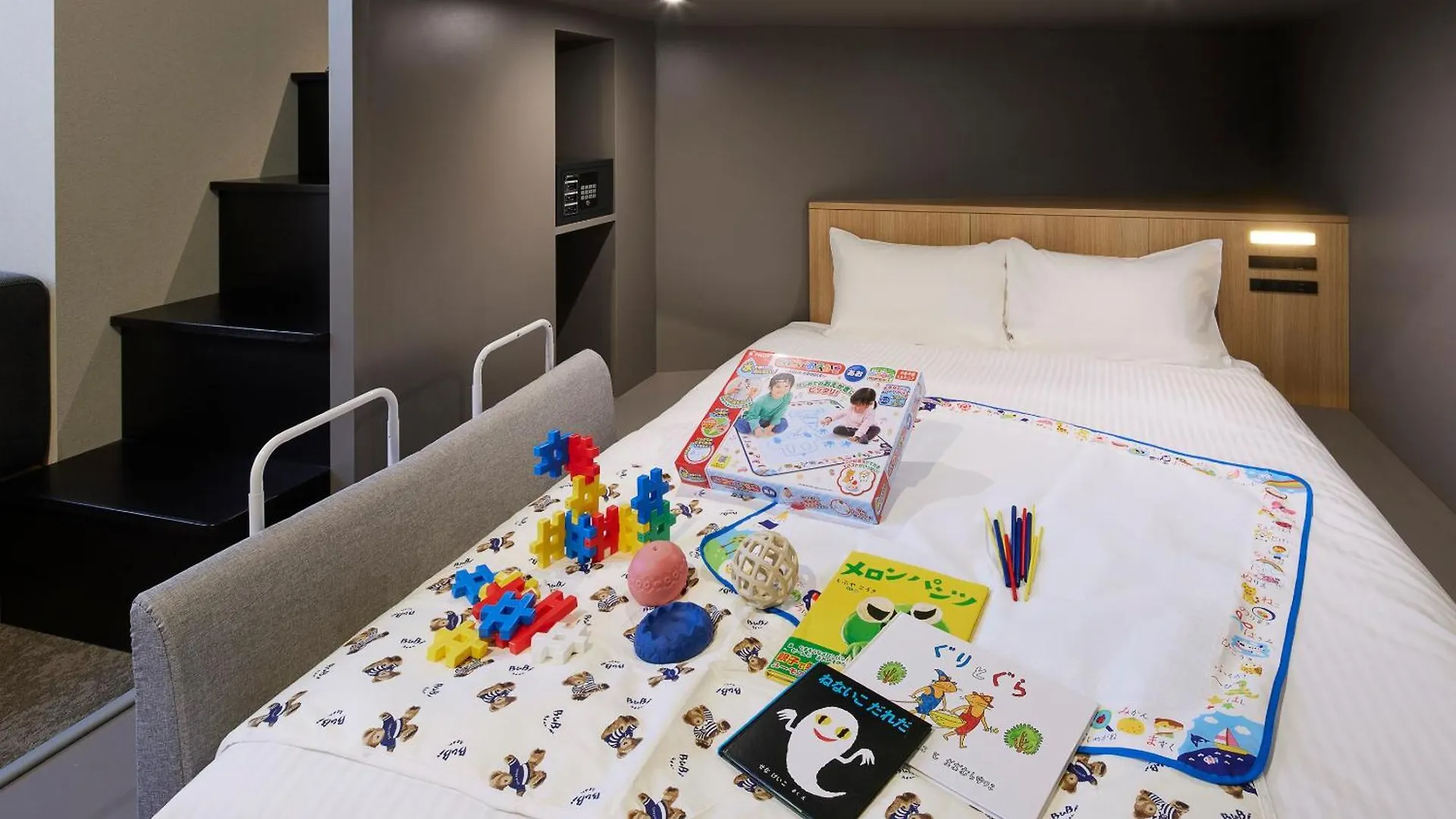 Minn Nihonbashi Suitengumae Tokyo