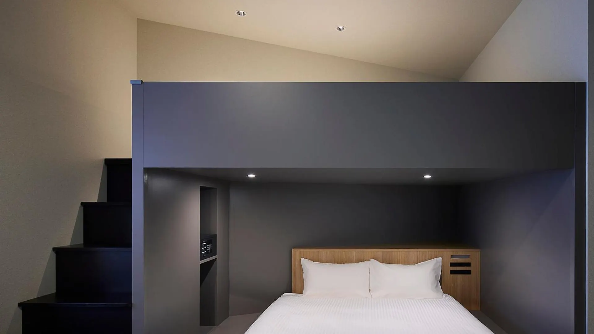 Aparthotel Minn Nihonbashi Suitengumae Tokyo