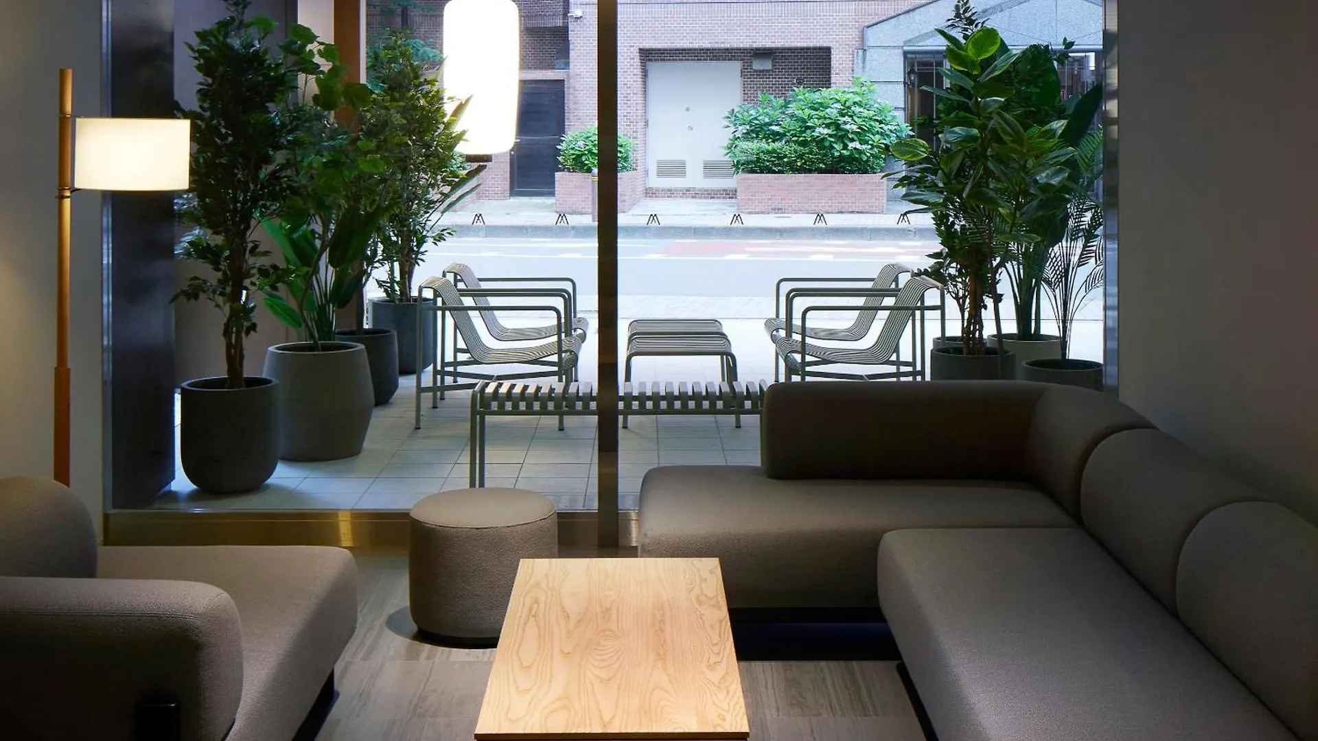 Aparthotel Minn Nihonbashi Suitengumae Tokyo